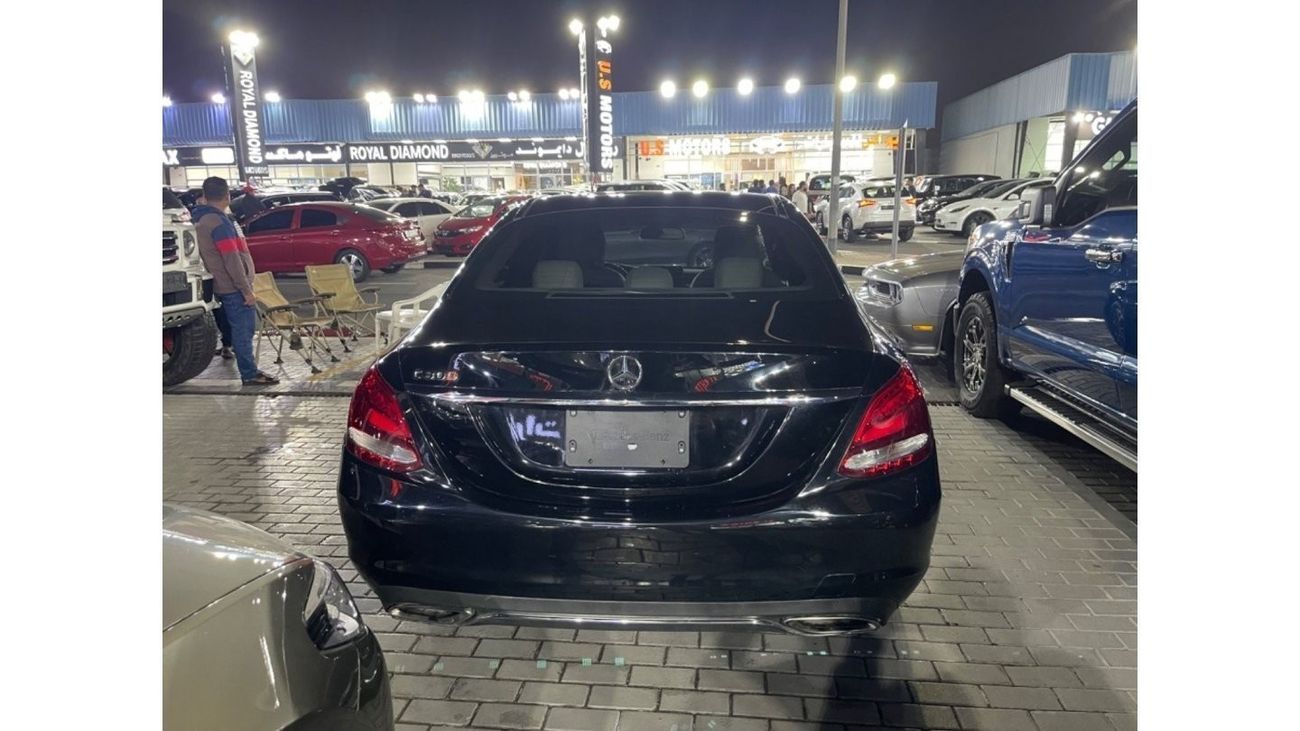 Mercedes-Benz C 300 Std