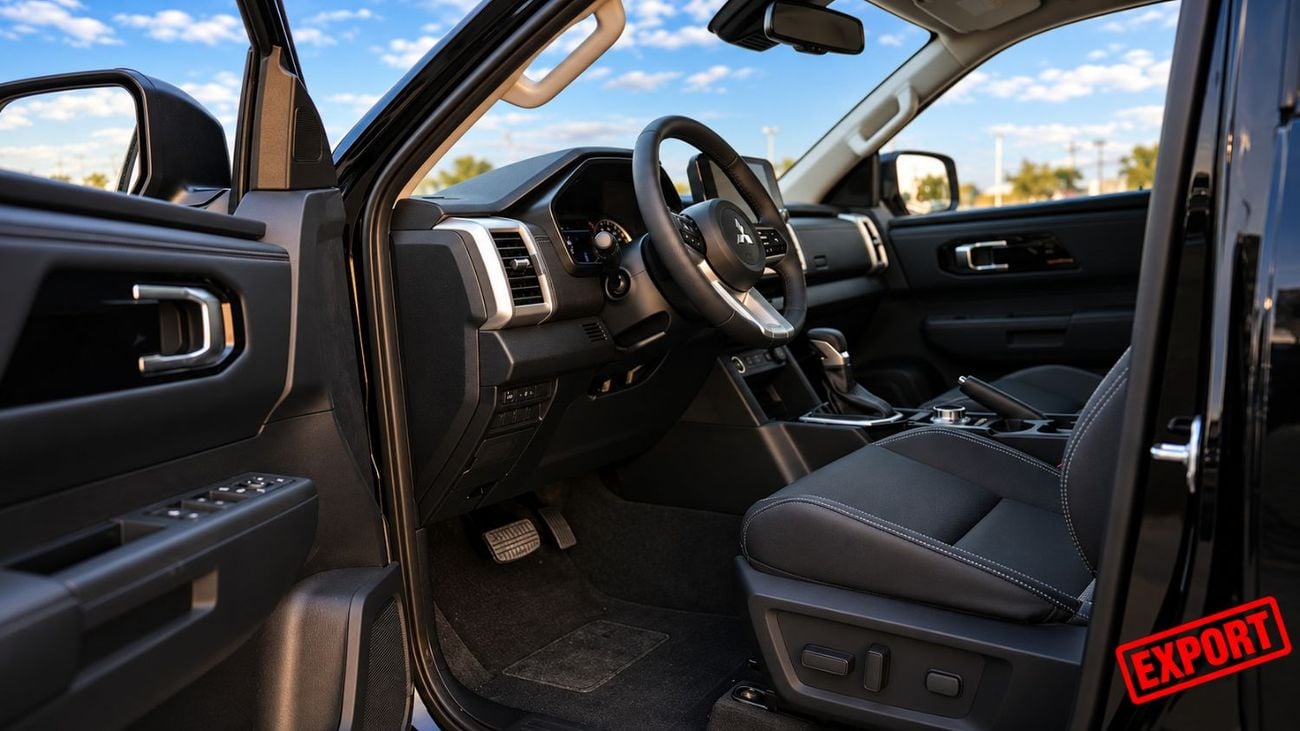Mitsubishi L200 SPORTERO Mitsubishi L200 Sportero