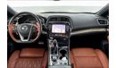 Nissan Maxima SR Midnight
