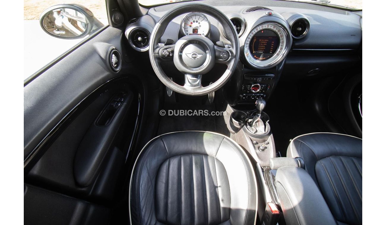 ميني كوبر R60