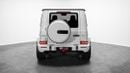 Mercedes-Benz G 63 AMG - 2025 - GCC Specs - Under Warranty and Service Contract