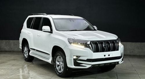 Toyota Prado Toyota Prado 2022 Diesel v4