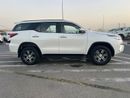 Toyota Fortuner 2020 TOYOTA FORTUNER EXR - 2.7L . v4 - PARKING SENSOR - GASOLINE / PETROL ⛽️ - BLUETOOTH  PLAY - GCC