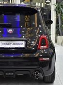 أبارث 695 EXCELLENT DEAL for our Abarth 695 Turismo ( 2023 Model ) in Black Color GCC Specs