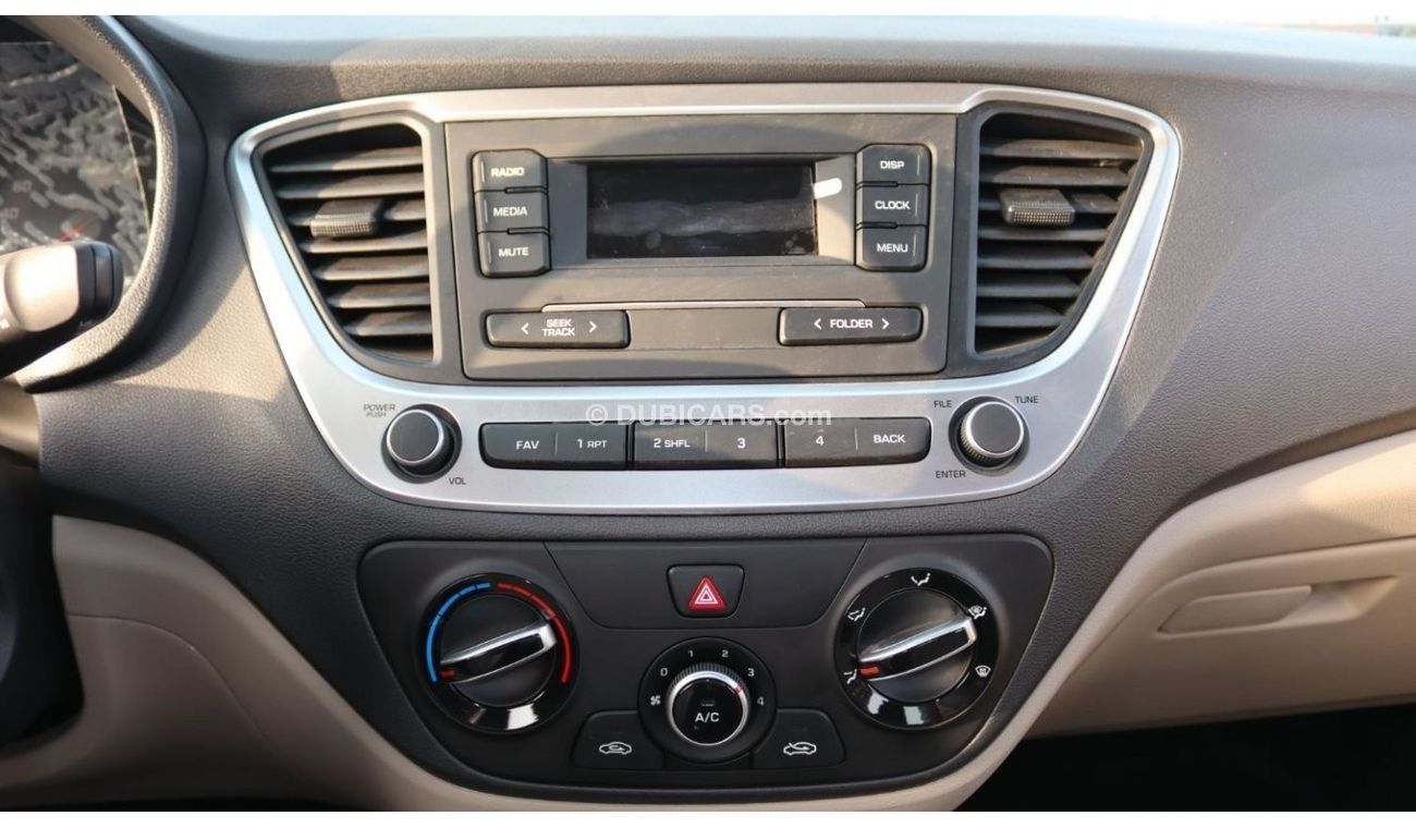 Hyundai Accent Petrol 1.6L 2023