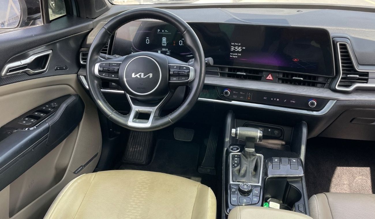 كيا سبورتيج , 2.4L Top AWD Full Option