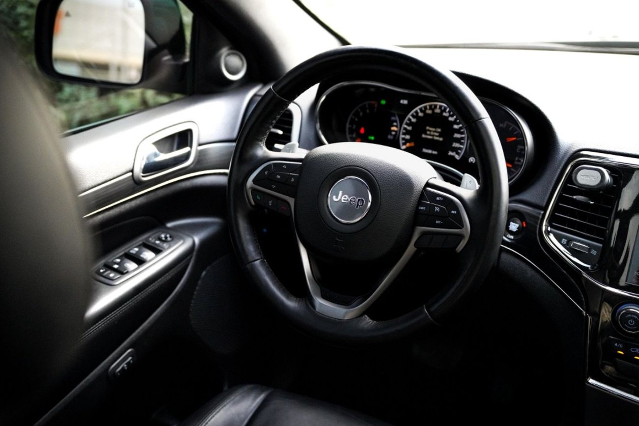 جيب جراند شيروكي S Limited 3.6L