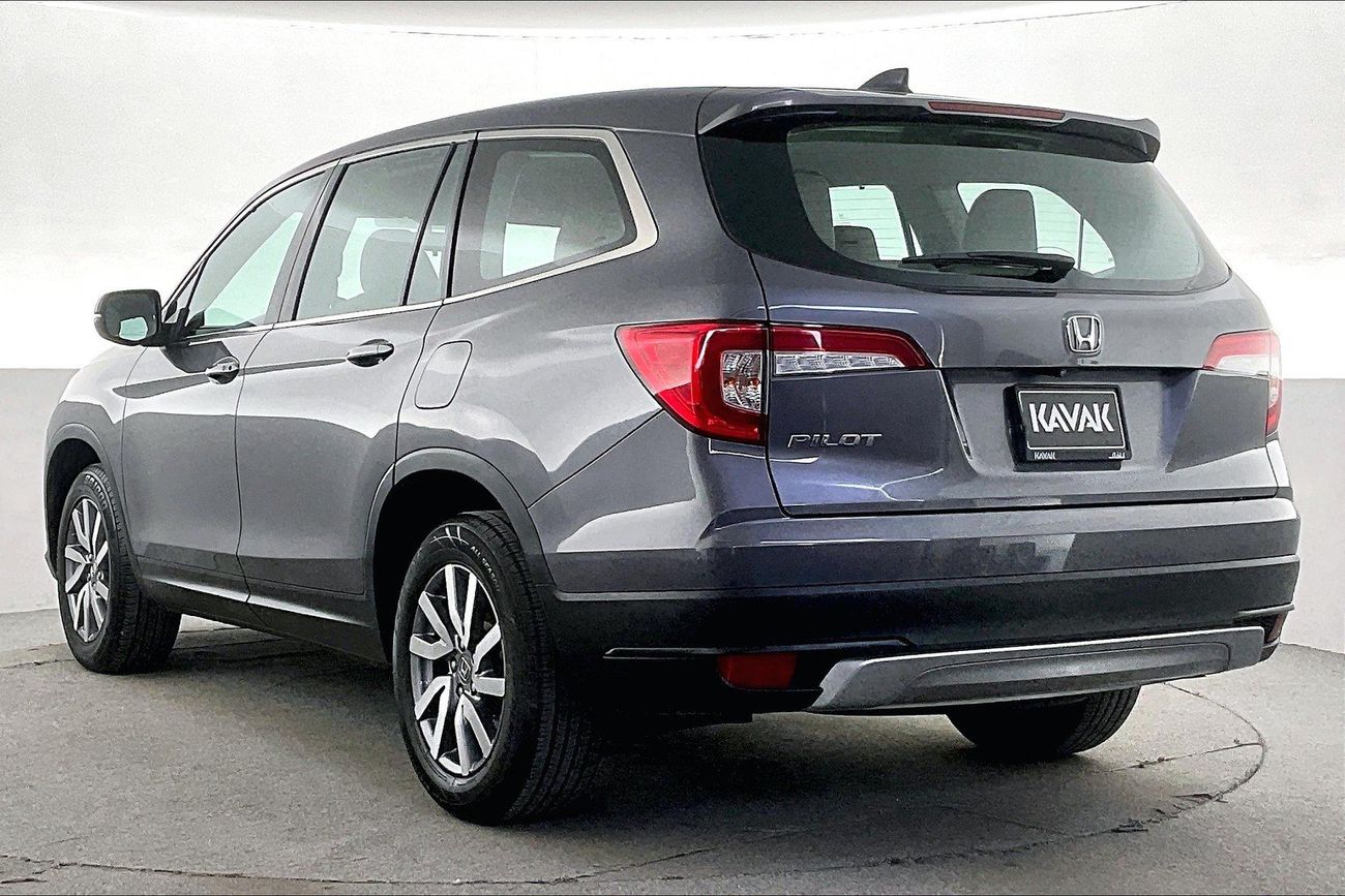 Honda Pilot LX | Carnival Sale • UP TO AED 20,000 OFF | Guaranteed Warranty | 0 Down Payment