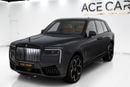 Rolls Royce Cullinan Rolls-Royce Black Badge Cullinan | Production 2026