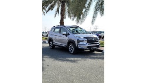 ميتسوبيشي إكسباندر Mitsubishi Xpander Cross 1.5L 7Seater 2024