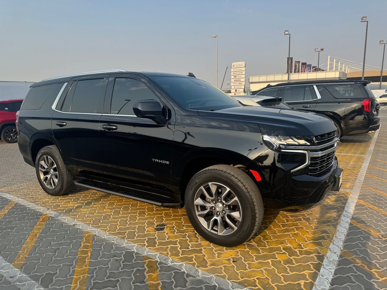 Chevrolet Tahoe LT