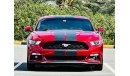 Ford Mustang EcoBoost Eco boost