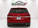 Volkswagen Teramont Comfortline