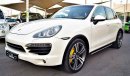 Porsche Cayenne S