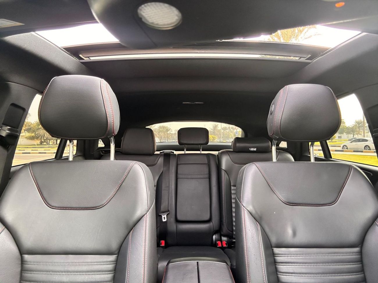 مرسيدس بنز GLE 350d