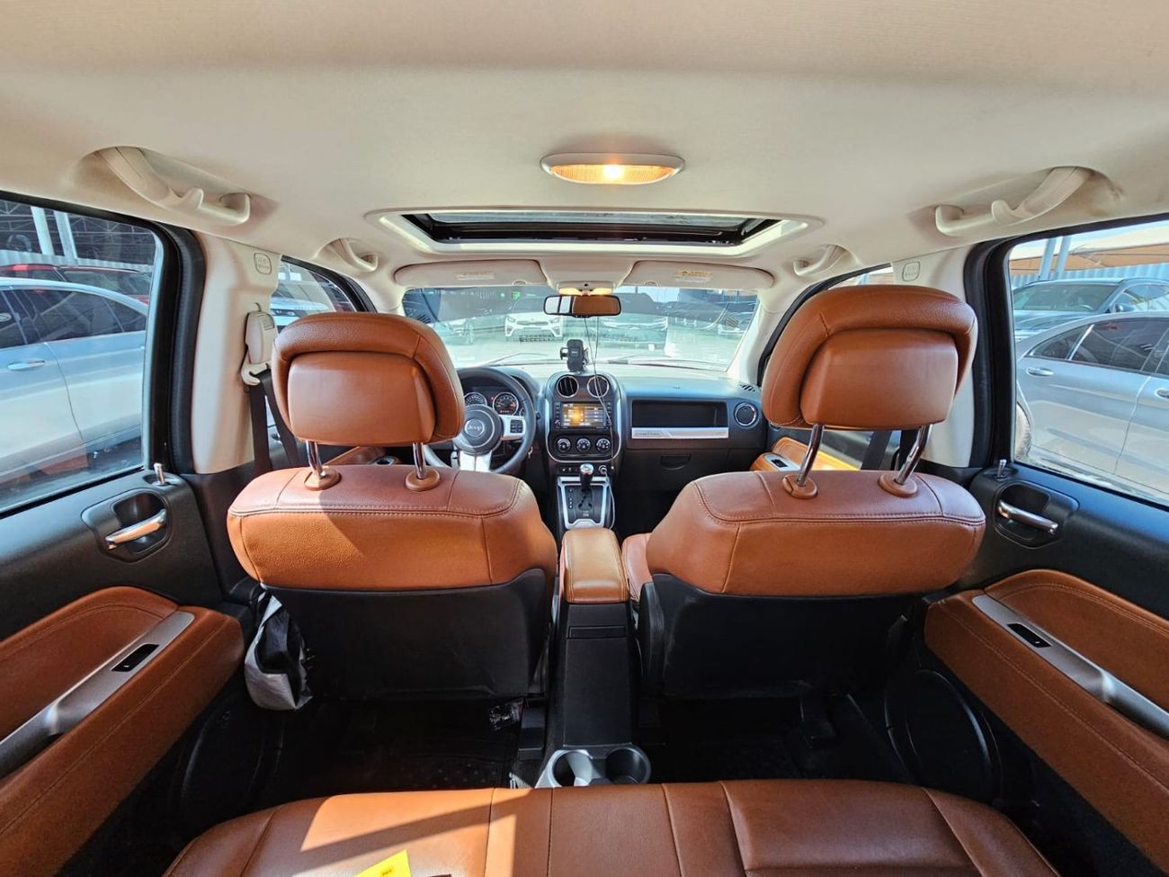 Jeep Compass Limited