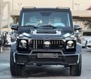 مرسيدس بنز G 63 AMG STD