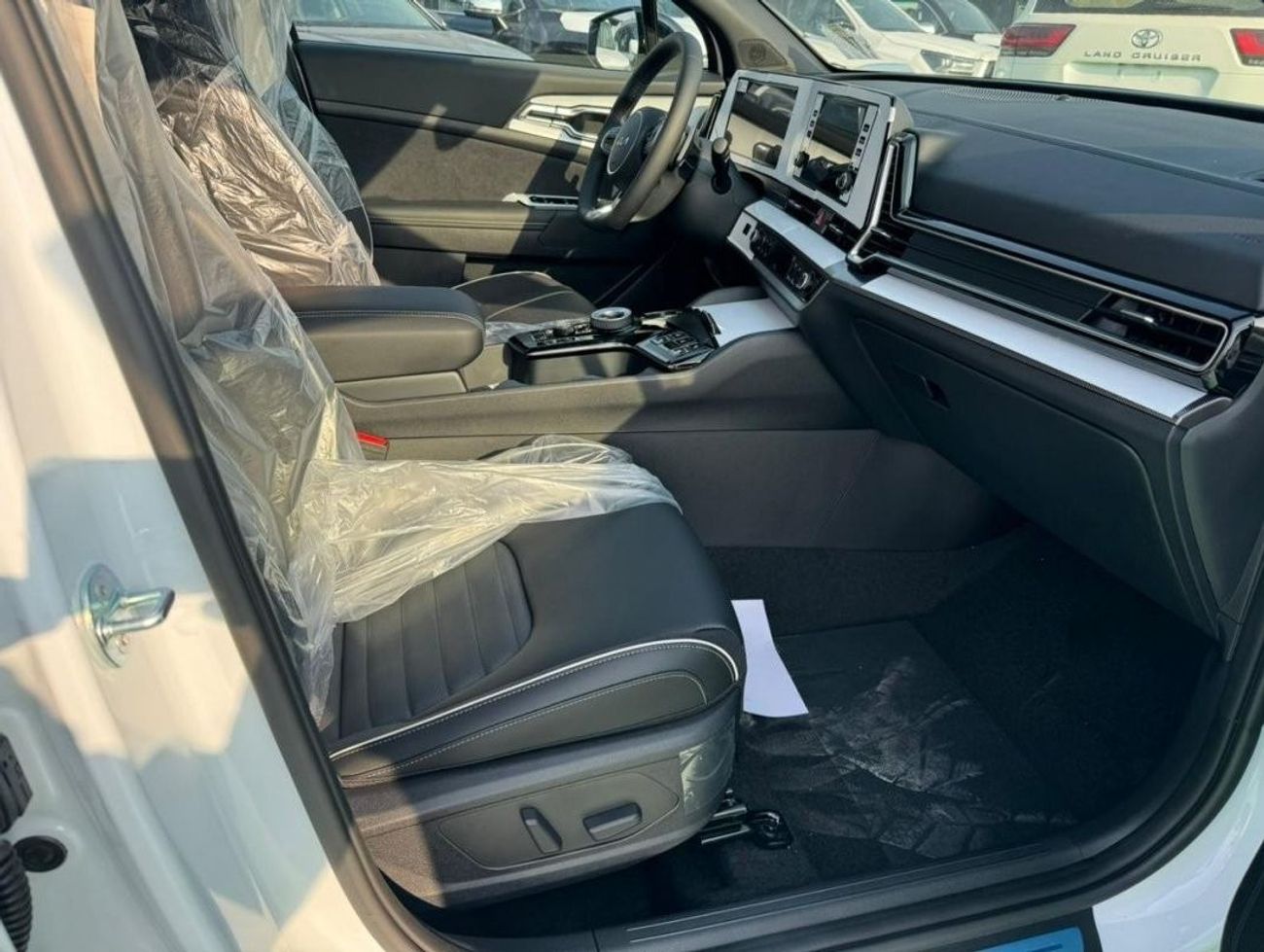 Kia Sportage 1600cc GT Line Full Option Zero KM 2024