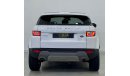 Land Rover Range Rover Evoque Pure 2016 Range Rover Evoque, Full Service History,Warranty,GCC