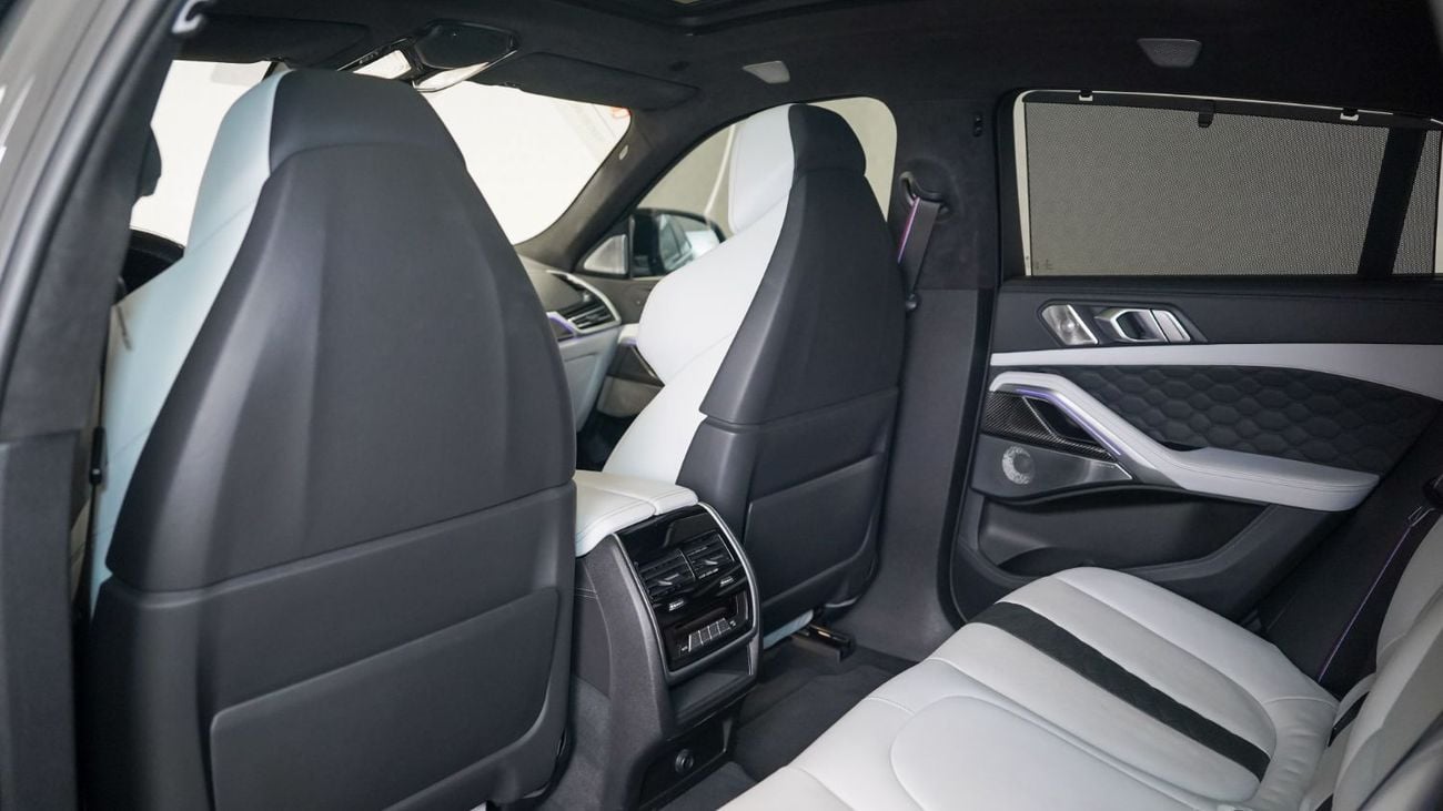 BMW X6 M COMPETITION