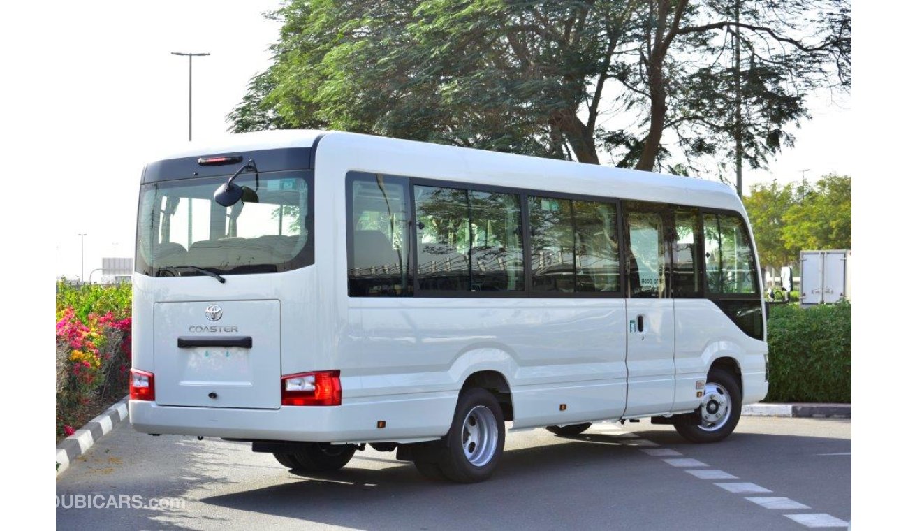 تويوتا كوستر HIGH  ROOF S.SPL 2.7L 23 SEAT MANUAL BUS