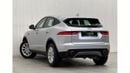 Jaguar E Pace Std 2019 Jaguar E Pace P200 AWD, Warranty, New Tyres, Low Kms, GCC
