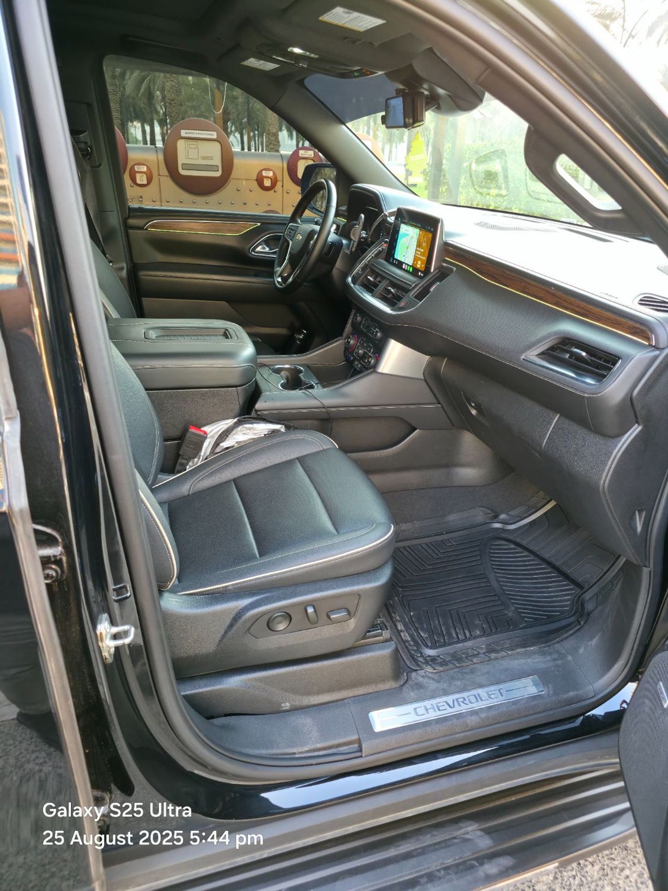 Chevrolet Suburban Premier 5.3L Premier 6.3L