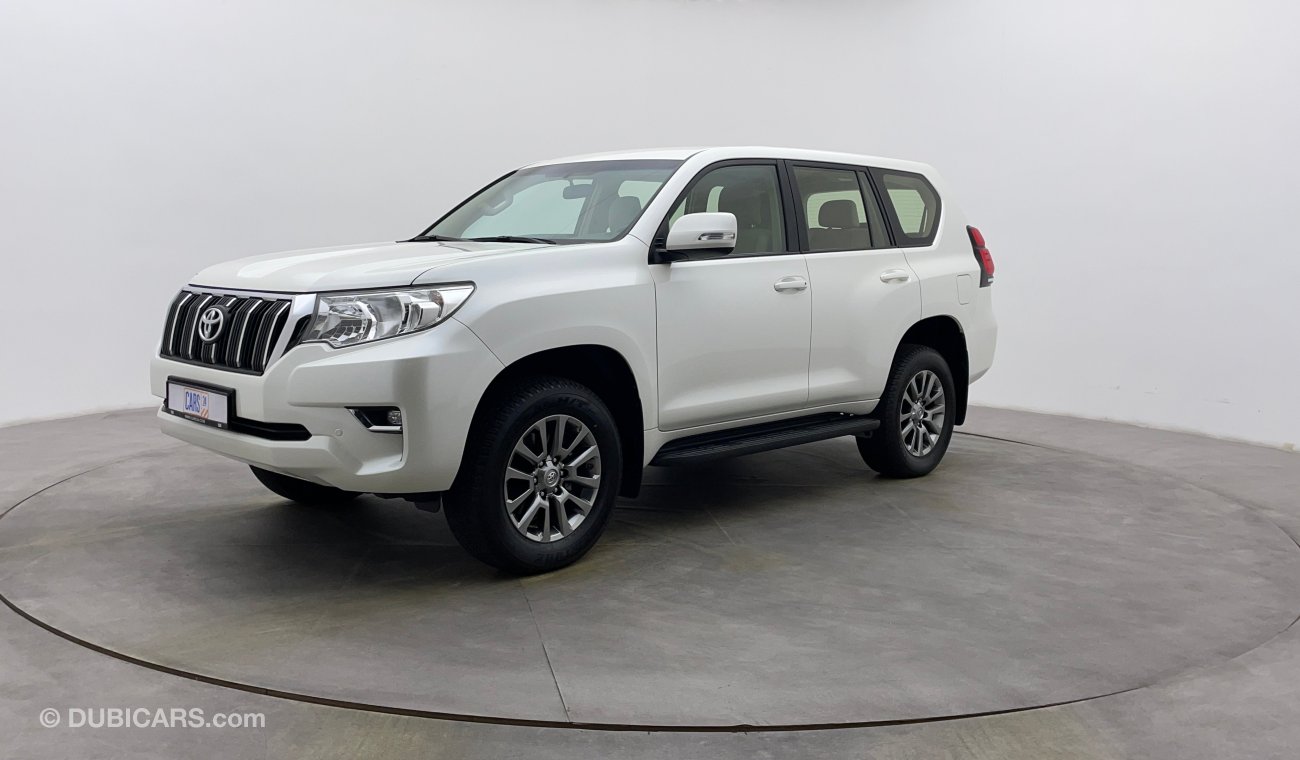 Toyota Prado EXR 4000