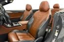BMW M850i xDrive 4.4L BMW M850i xDrive M Sport Convertible 2024 l V8 l AED 3,819 / Monthly