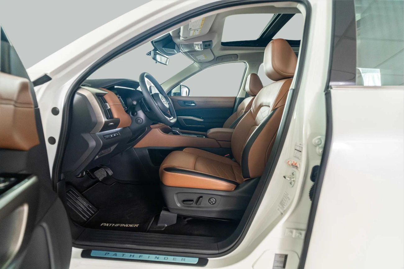 نيسان باثفايندر SL 3.5