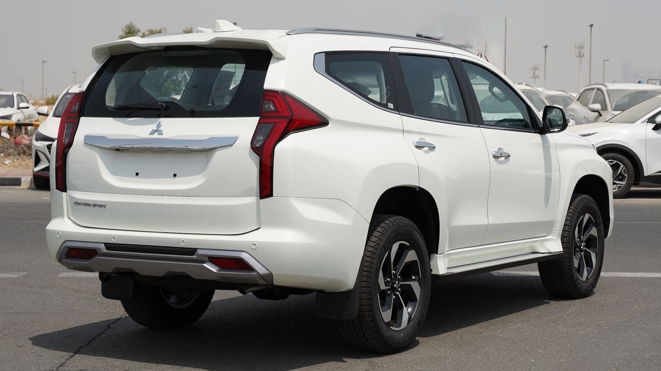 Mitsubishi Montero Sport