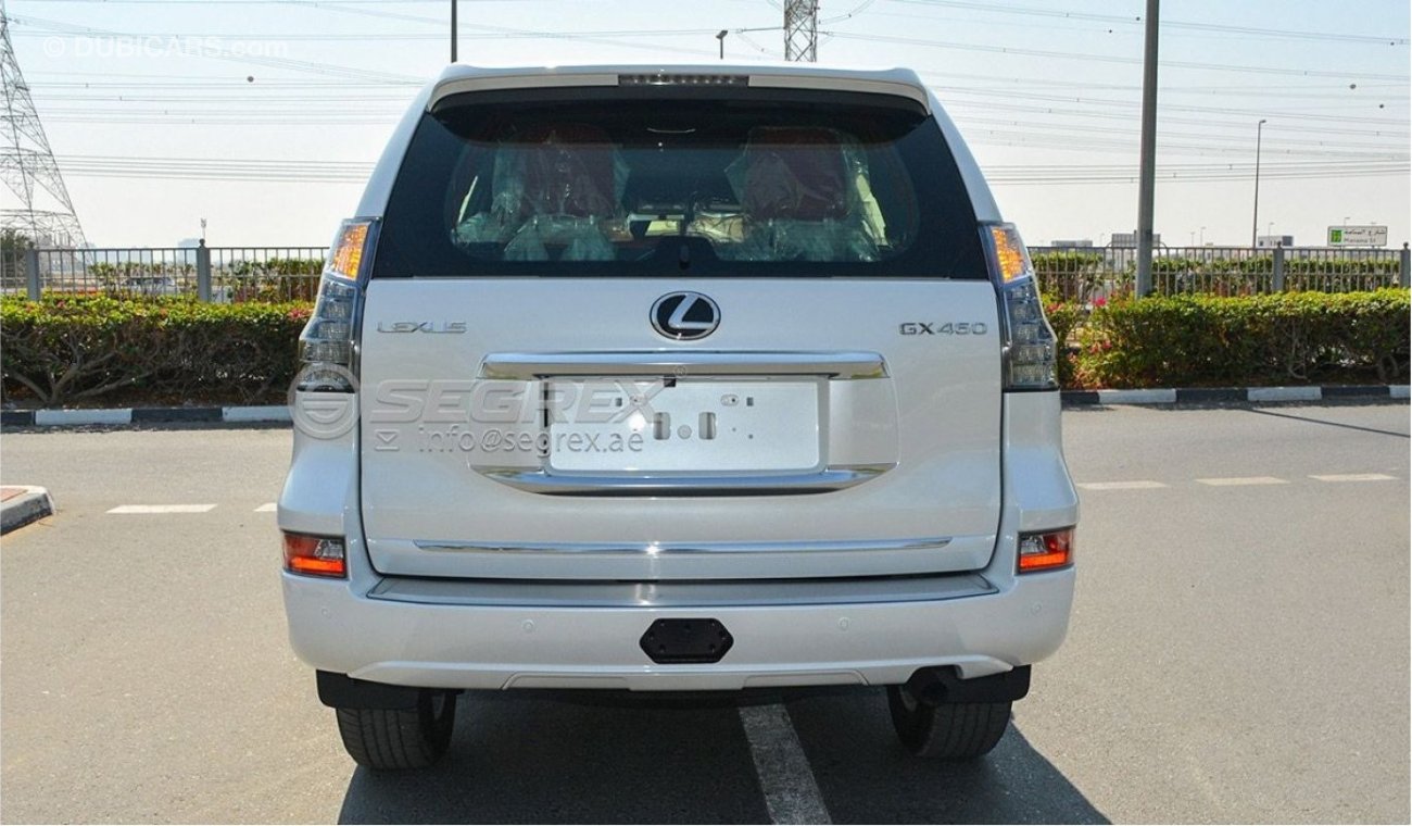 Lexus GX460 Classic Gasolina TA 2023