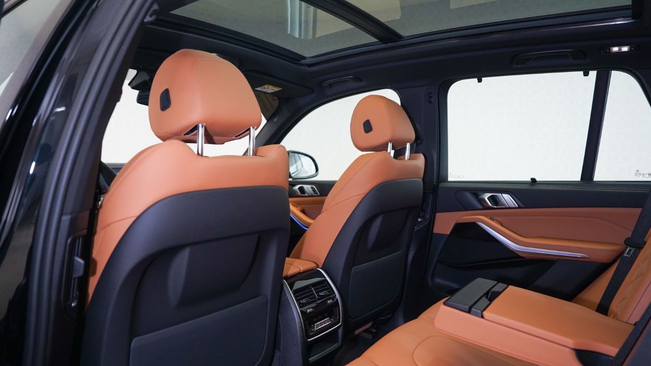 بي أم دبليو X5 40i M Sport 3.0L UAE's Very Best Example | AED 5,250 Per Month