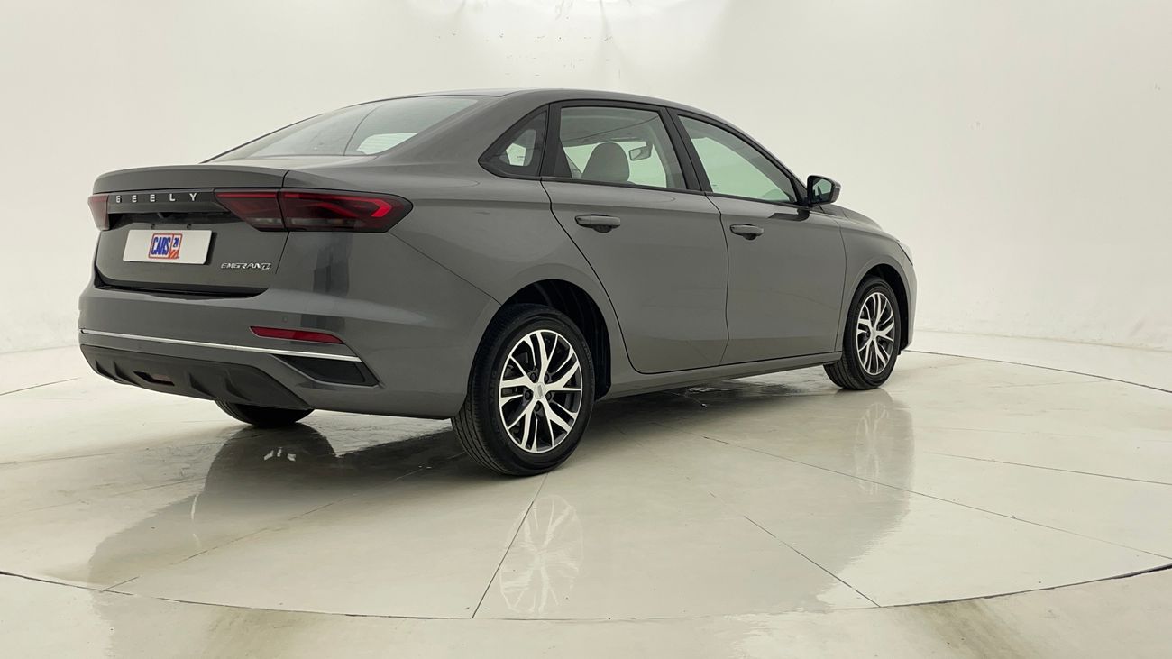 Geely Emgrand GS 1.5 | Zero Down Payment | Home Test Drive