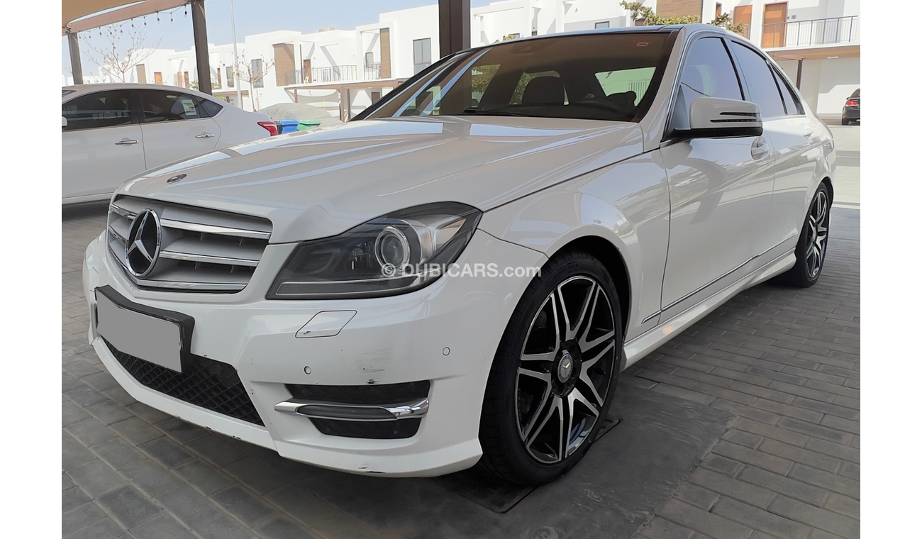 Mercedes-Benz C 200 AMG KIT