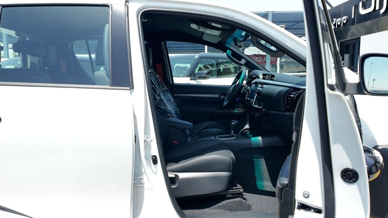 Toyota Hilux Hilux gr sport 4.0L 2026