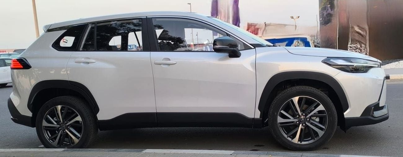 Toyota Frontlander 2.0L Hybrid Luxury Full Option 2025 Brand New