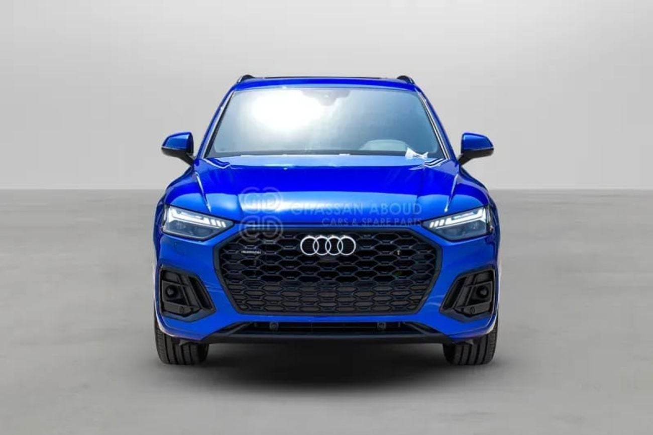 Audi Q5 40 TFSI S-LINE