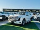 Toyota Land Cruiser TOYOTA LAND CRUISER (300 SERIES) VX 3.5L  WHITE 2026