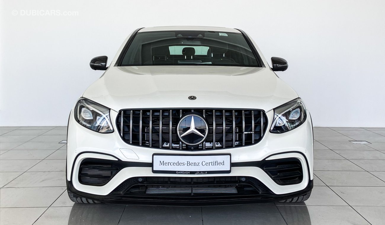 Mercedes-Benz GLC 63 AMG VSB 29793