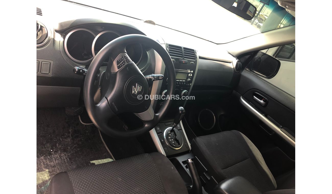 سوزوكي جراند فيتارا Suzuki Vitara,Model:2011.Excellent condition