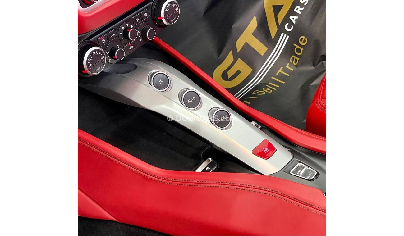 Ferrari California Std 2015 Ferrari California T, Full Ferrari Service History, Low Kms, GCC