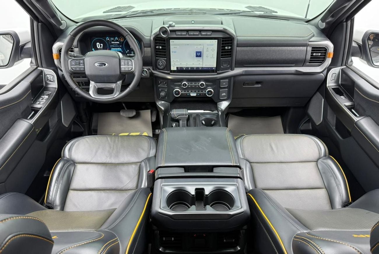 Ford F 150 Tremor 5.0L 2023 Ford F-150 Tremor , Agency Warranty + Service Contract ,Full Agency Service History