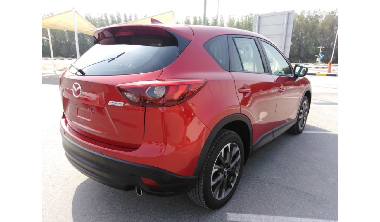 Mazda CX-5 AWD