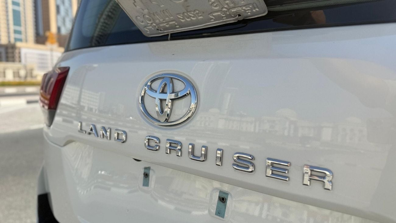 تويوتا لاند كروزر Sahara Export from Australia