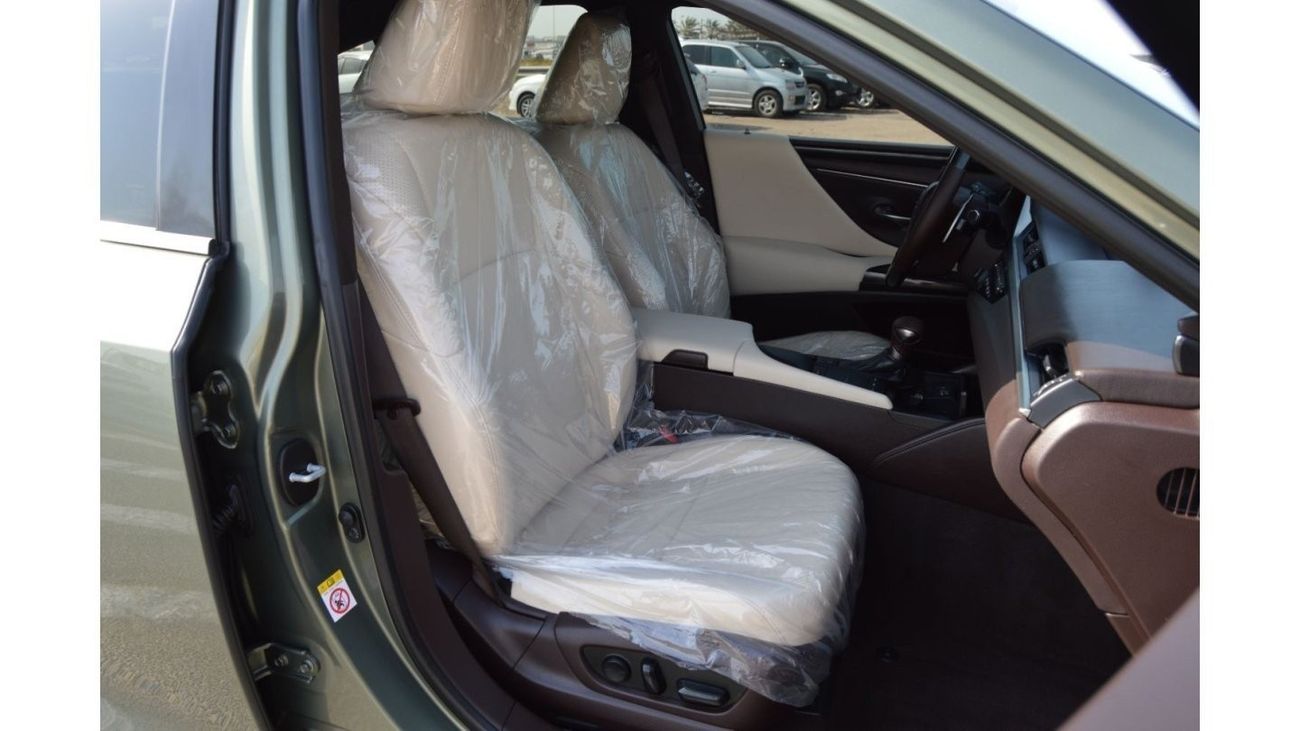 Lexus ES 300 Hybrid ES300H