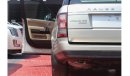 Land Rover Range Rover Vogue SE Supercharged V8,GCC