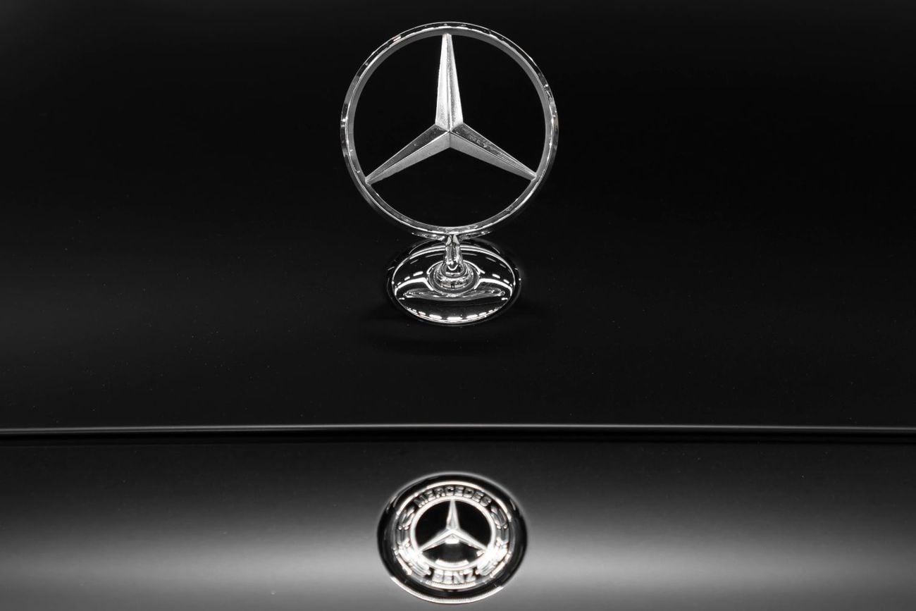 Mercedes-Benz S 500 4MATIC 3.0L 2021 | MATTE BLACK | AWD 4MATIC | MERCEDES-BENZ S-CLASS S 500 | FULL OPTION | PERFECT CO