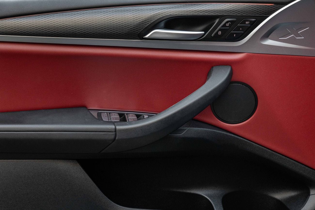 بي أم دبليو X4 X4 xDrive 30i MSport | 3,232 P.M | 0% Downpayment | Excellent Condition!