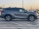 تويوتا هايلاندر 2023 Toyota Highlander XLE 2.4L V4 Turbo Full Option - Full 7 Seater Trunk Auto - Wireless Charge -